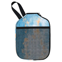 Art-Print Pickleball Paddle Cover