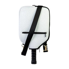 Neoprene Pickleball Paddle Cover with Strap