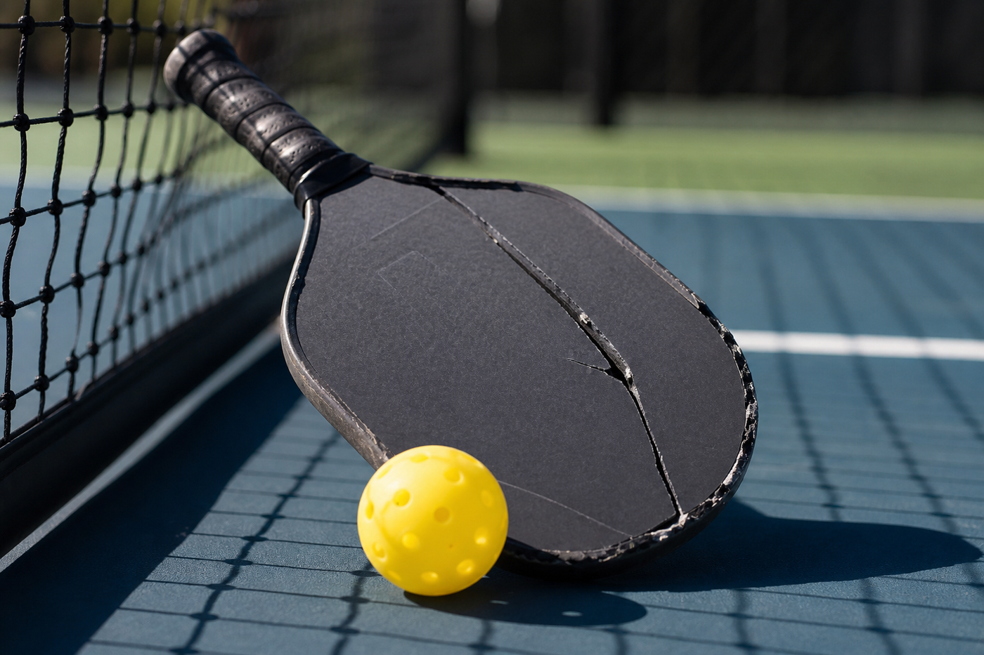 When to Replace a Pickleball Paddle: 7 Signs It Is Already Dead