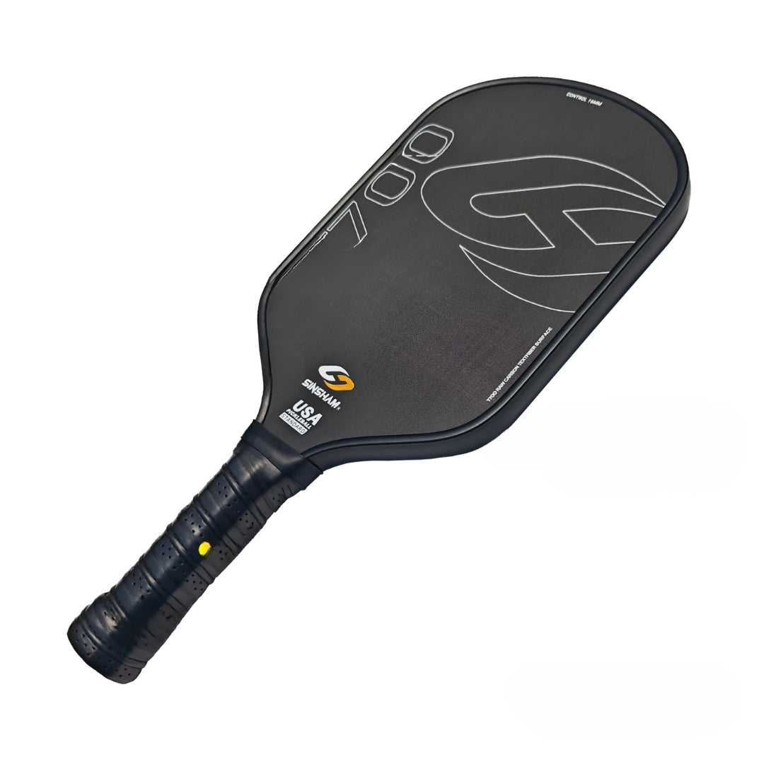 CARBON FIBER 16MM PICKLEBALL PADDLE — HOLGER