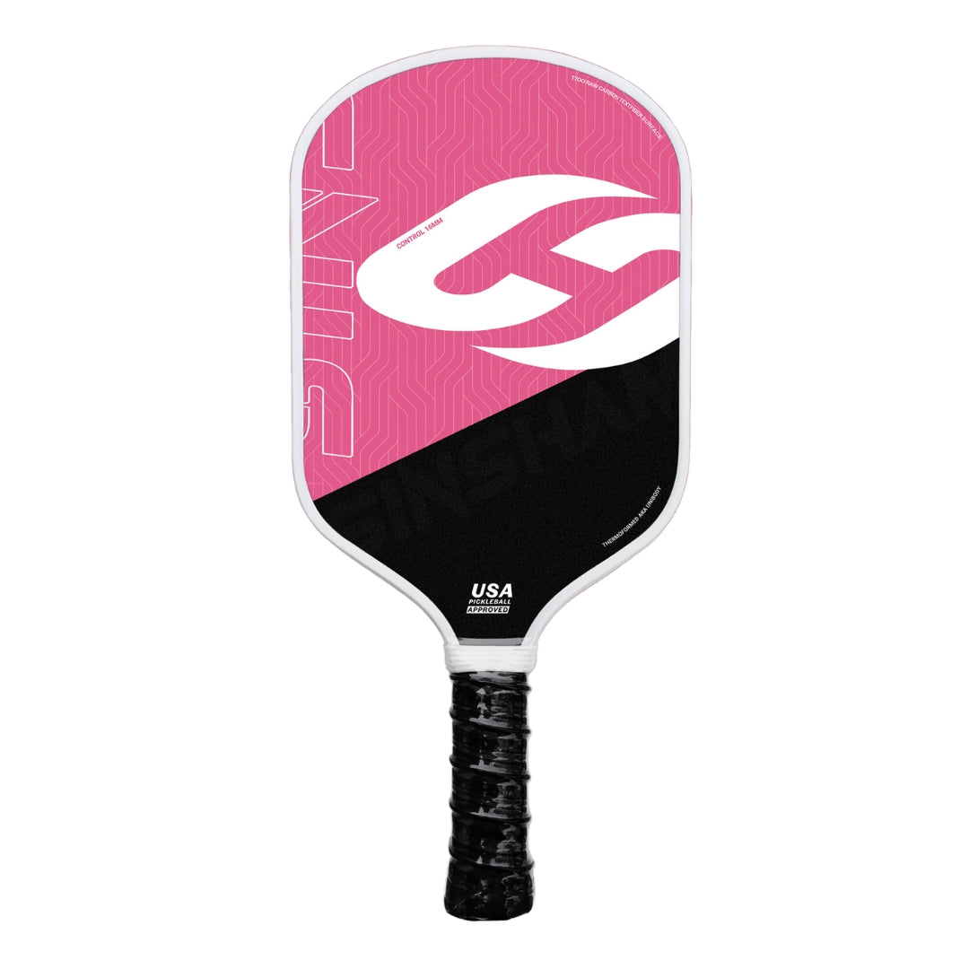 CARBON FIBER 16MM PICKLEBALL PADDLE — FLICKY