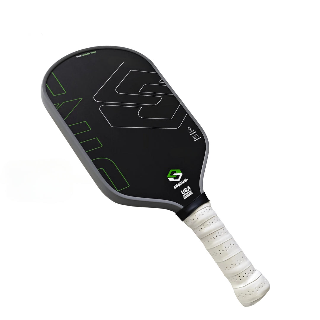 CARBON FIBER 16MM PICKLEBALL PADDLE  — SMASH