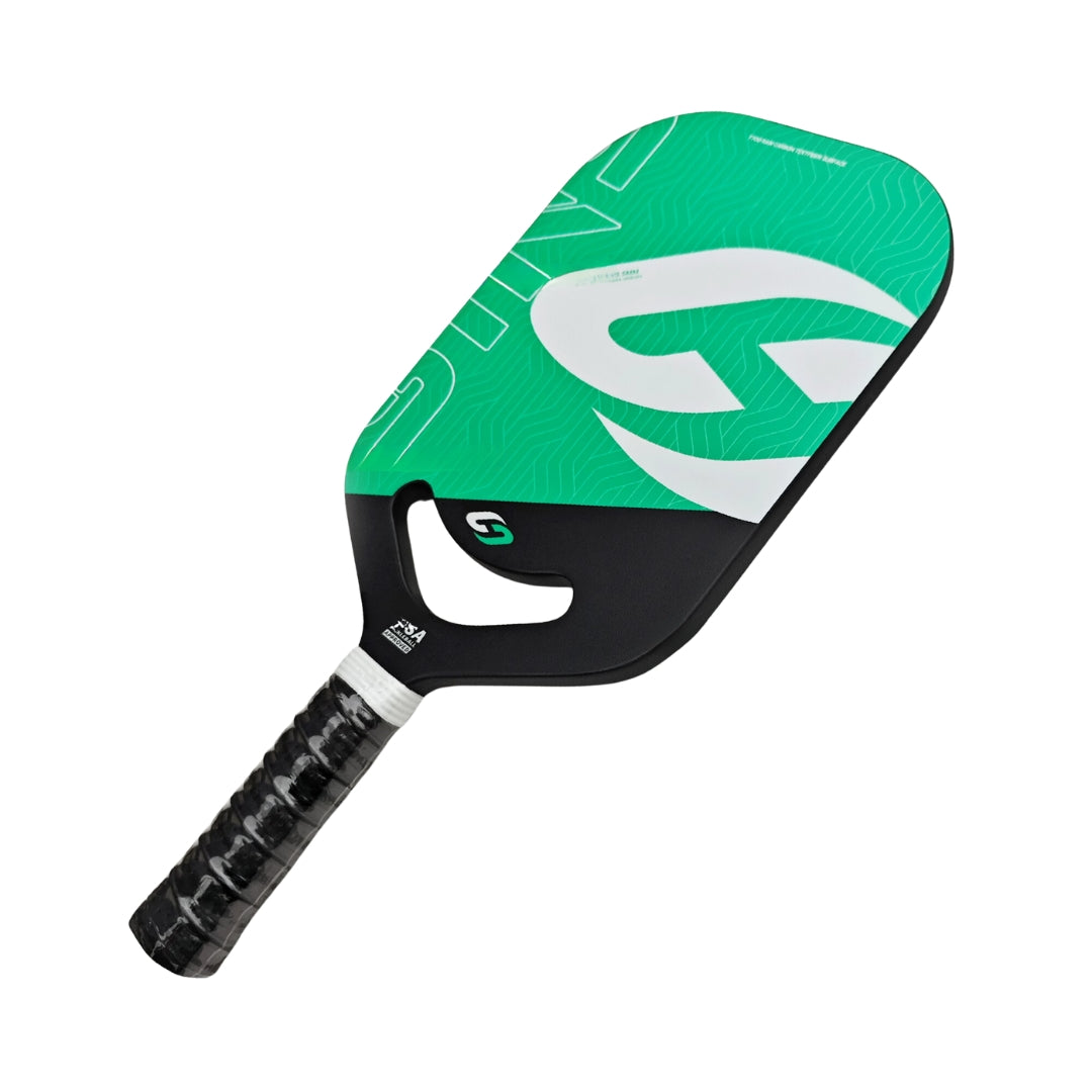 CARBON FIBER 13.5MM PICKLEBALL PADDLE — BUNDLE