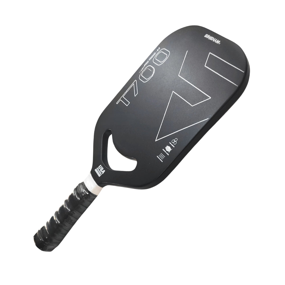 CARBON FIBER 13.5MM PICKLEBALL PADDLE — BUNDLE