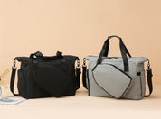 PICKLEBALL BAG WITH SHOE COMPARTMENT