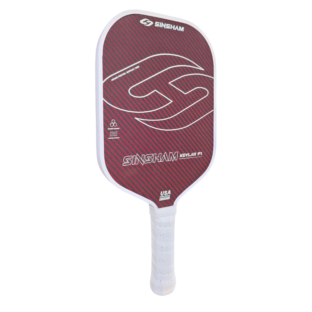 KEVLAR 16MM PICKLEBALL PADDLE — PROZ
