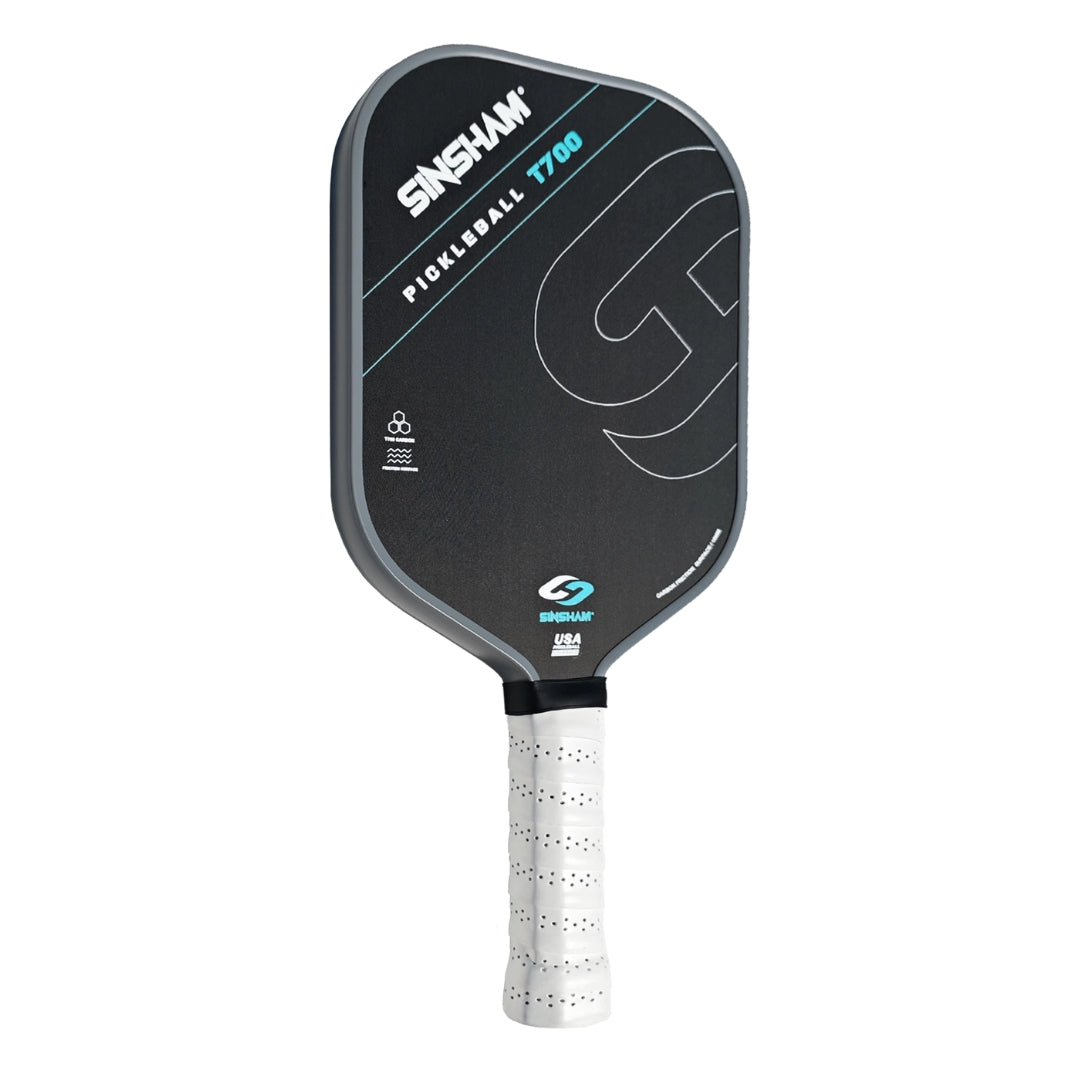 CARBON FIBER 16MM PICKLEBALL PADDLE — ZAP