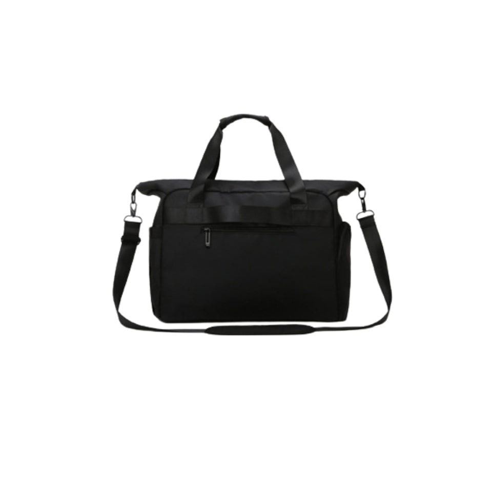 PICKLEBALL BAG WITH SHOE COMPARTMENT