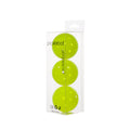 Professional Pickleball Balls – 3-Pack (40 Holes)