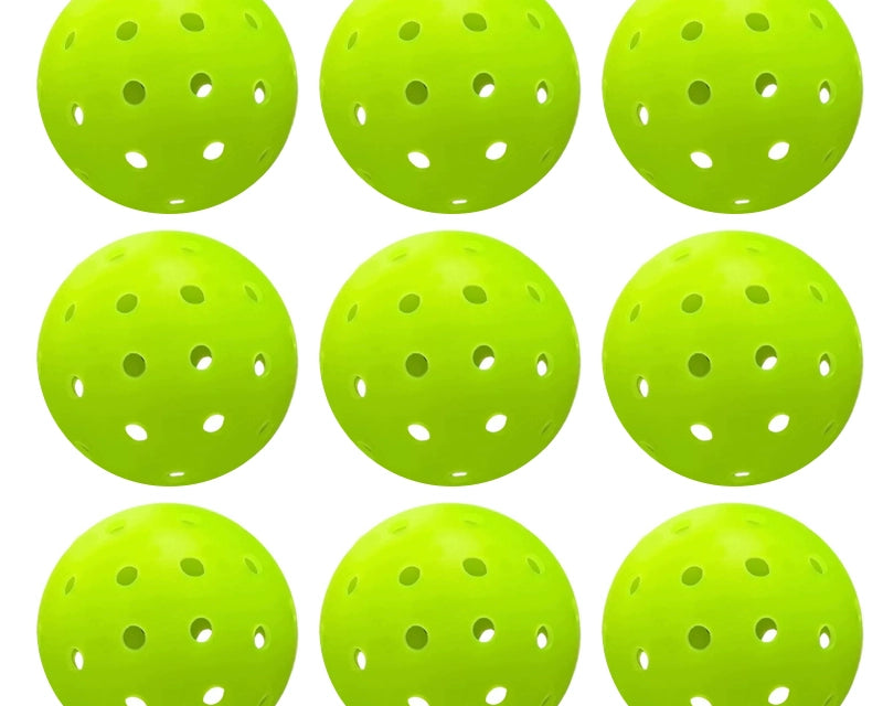 PICKLEBALL BALLS OUTDOOR