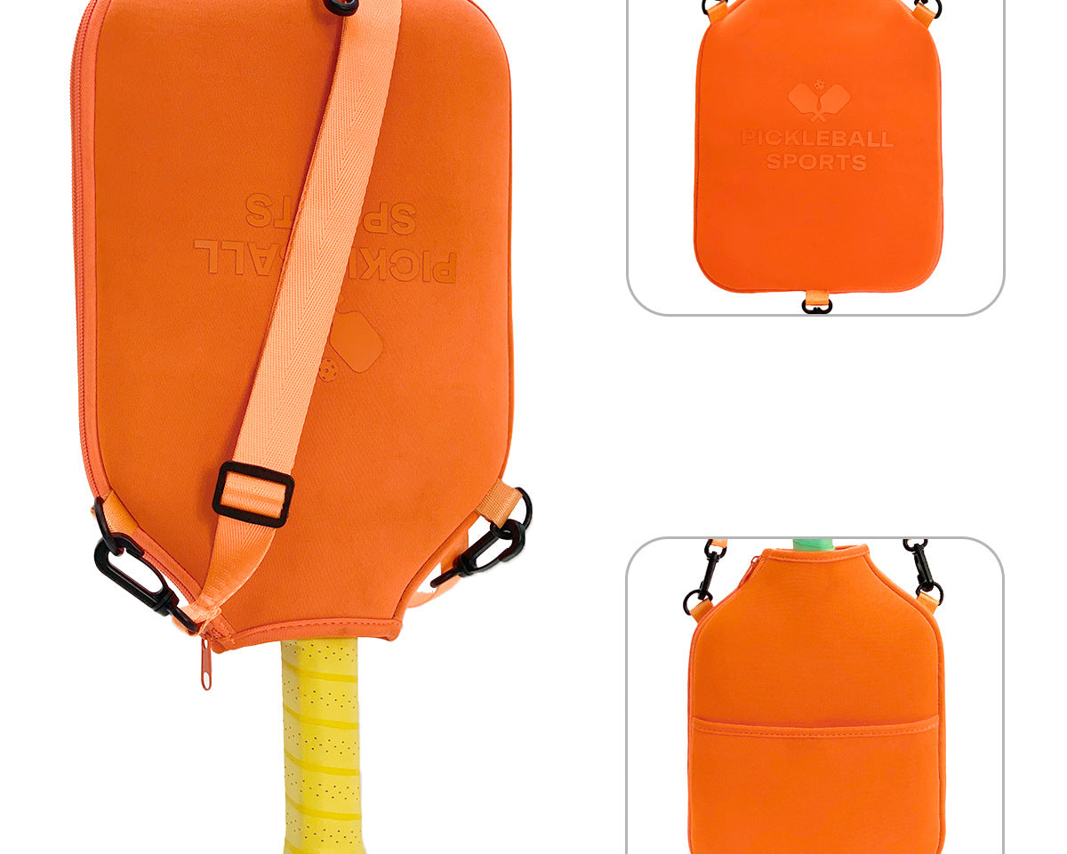 PICKLEBALL PADDLE COVER