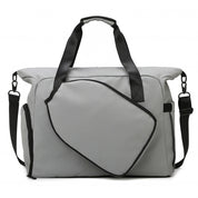 PICKLEBALL BAG WITH SHOE COMPARTMENT