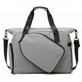 Pickleball Bag with Shoe Compartment