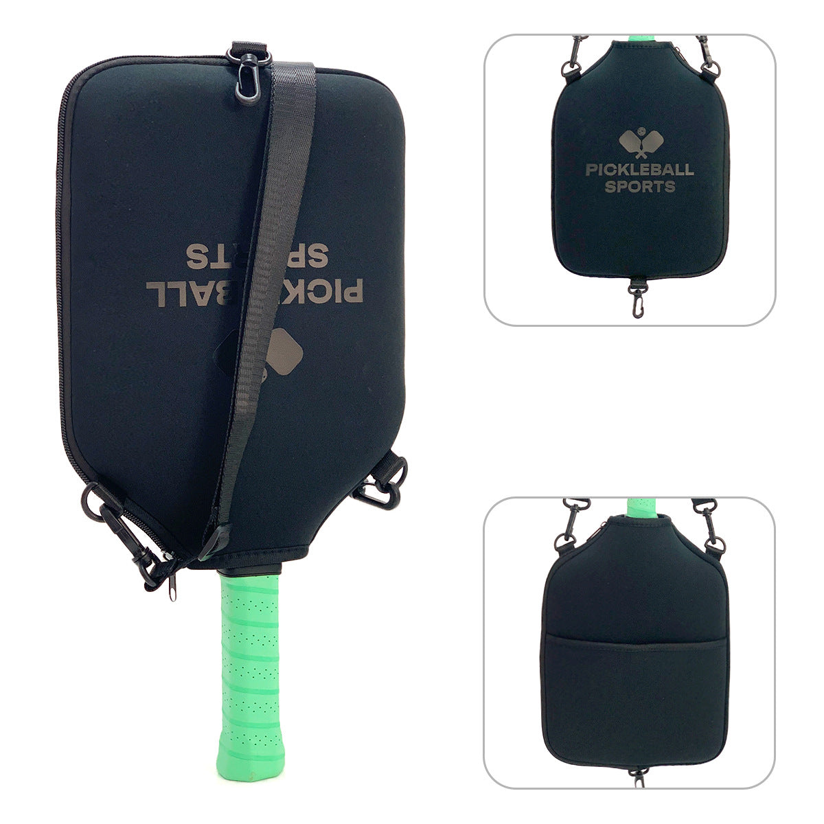 PICKLEBALL PADDLE COVER