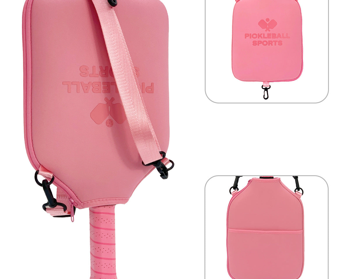 PICKLEBALL PADDLE COVER