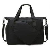 PICKLEBALL BAG WITH SHOE COMPARTMENT