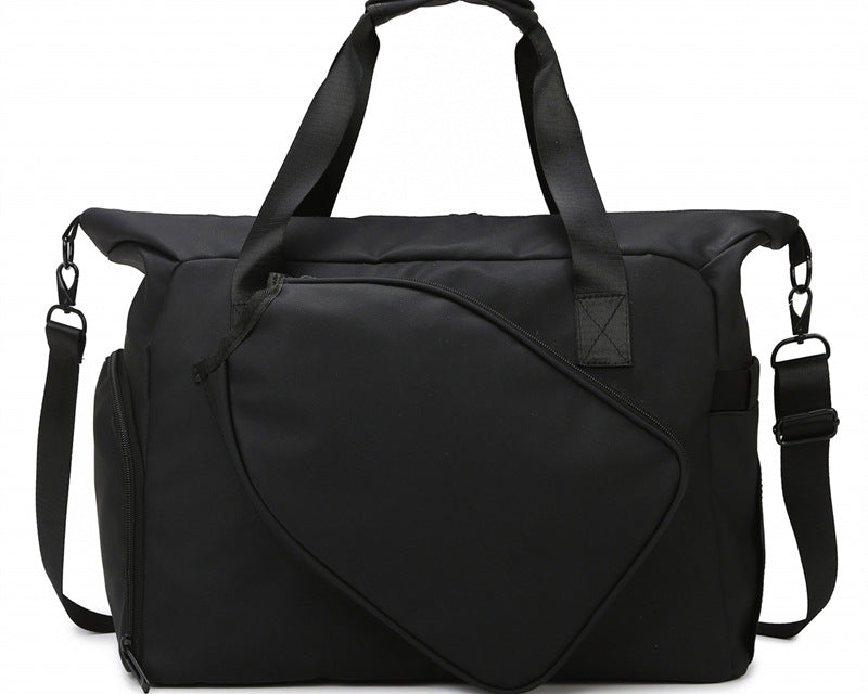 PICKLEBALL BAG WITH SHOE COMPARTMENT