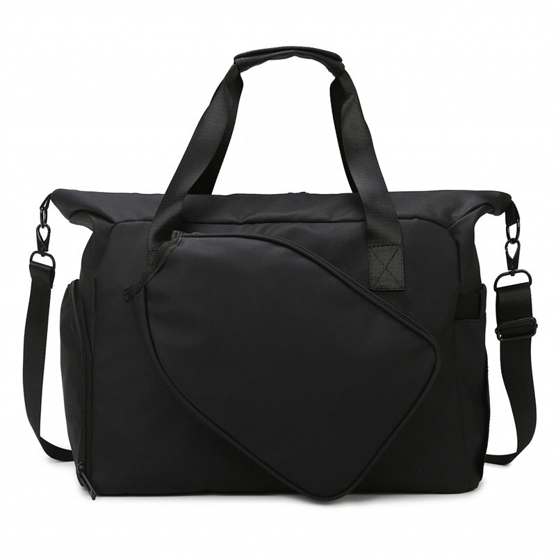 PICKLEBALL BAG WITH SHOE COMPARTMENT