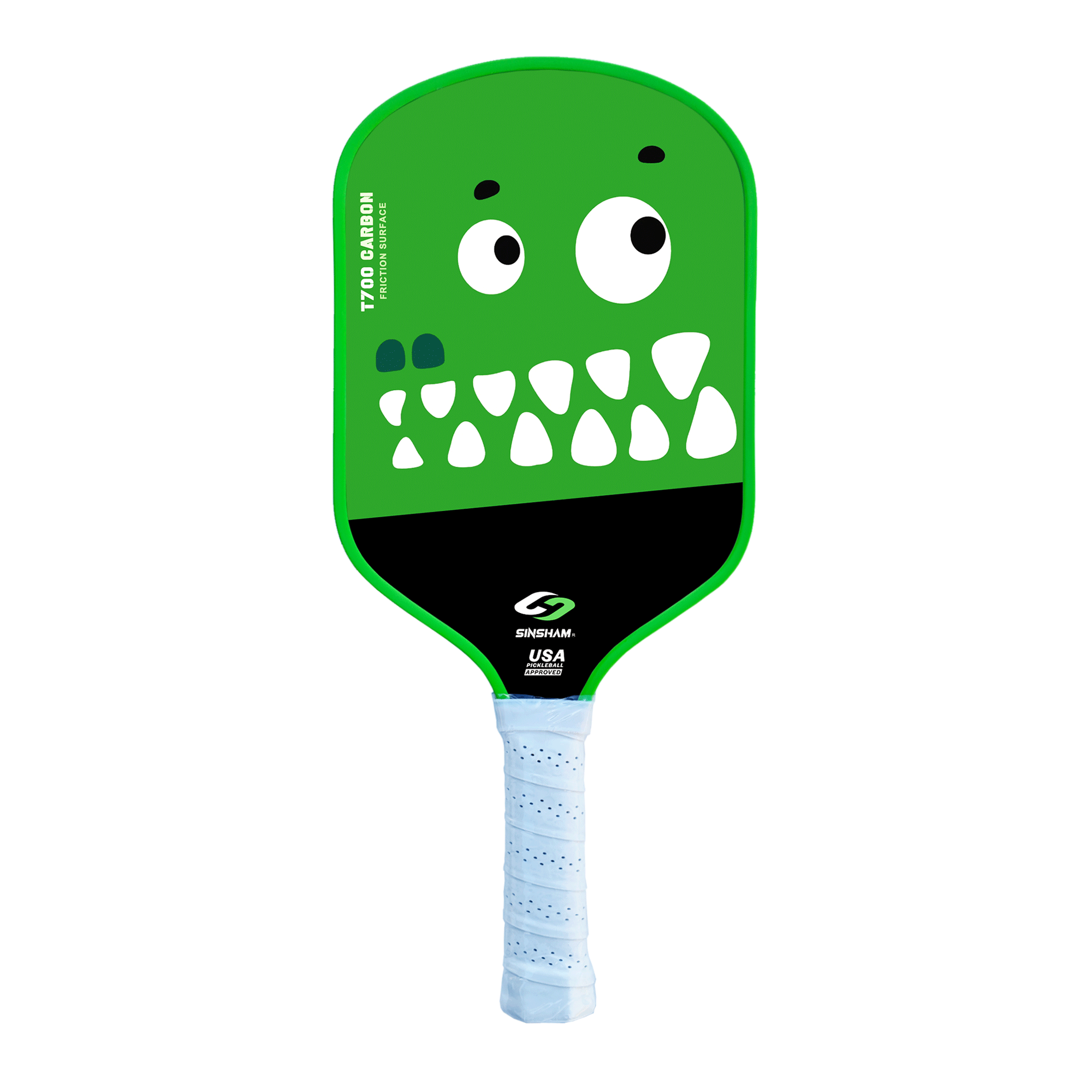 CARBON FIBER 16MM PICKLEBALL PADDLE — MARLO