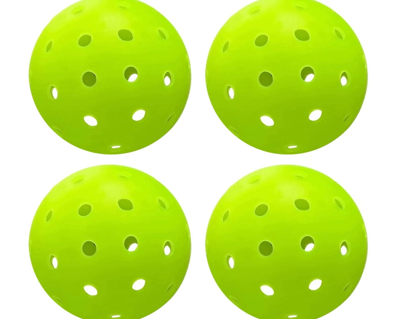 PICKLEBALL BALLS OUTDOOR