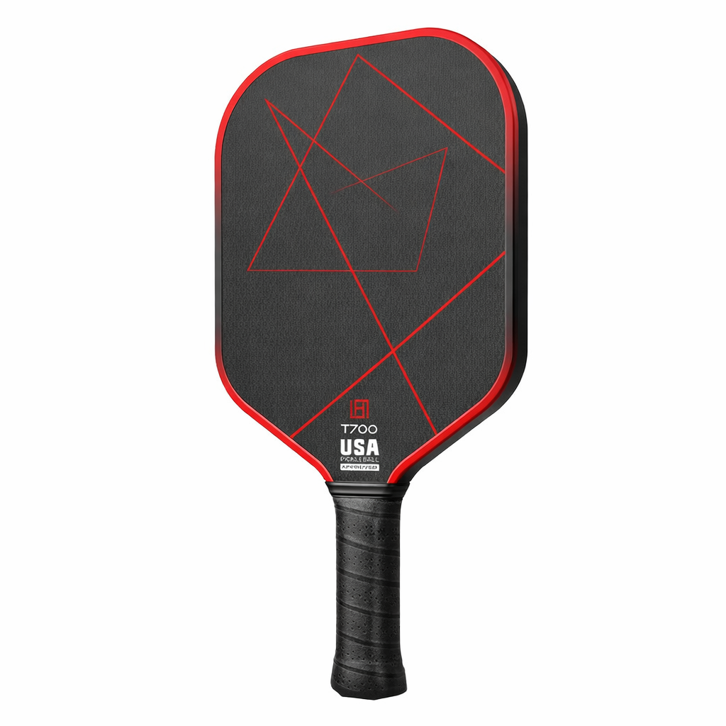 CARBON FIBER 16MM PICKLEBALL PADDLE