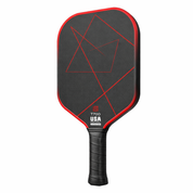 CARBON FIBER 16MM PICKLEBALL PADDLE