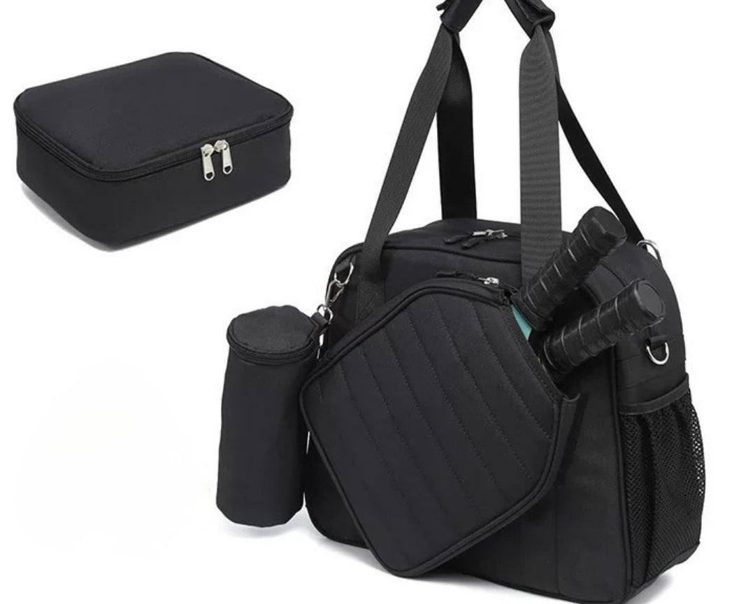 PICKLEBALL CROSSBODY BAG Pickleballdoor