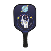 CARBON FIBER PICKLEBALL PADDLES FOR KIDS