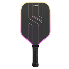 Carbon Fiber Pickleball Paddle 16mm – Control & Spin