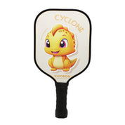 CARBON FIBER PICKLEBALL PADDLES FOR KIDS