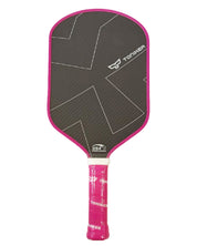 Kevlar pickleball paddle pink color full view PickleballDoor