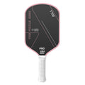 Pink Pickleball Paddle – 16mm T700 Carbon Fiber