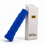Navy blue pickleball paddle grip protection for enhanced grip stability and comfort