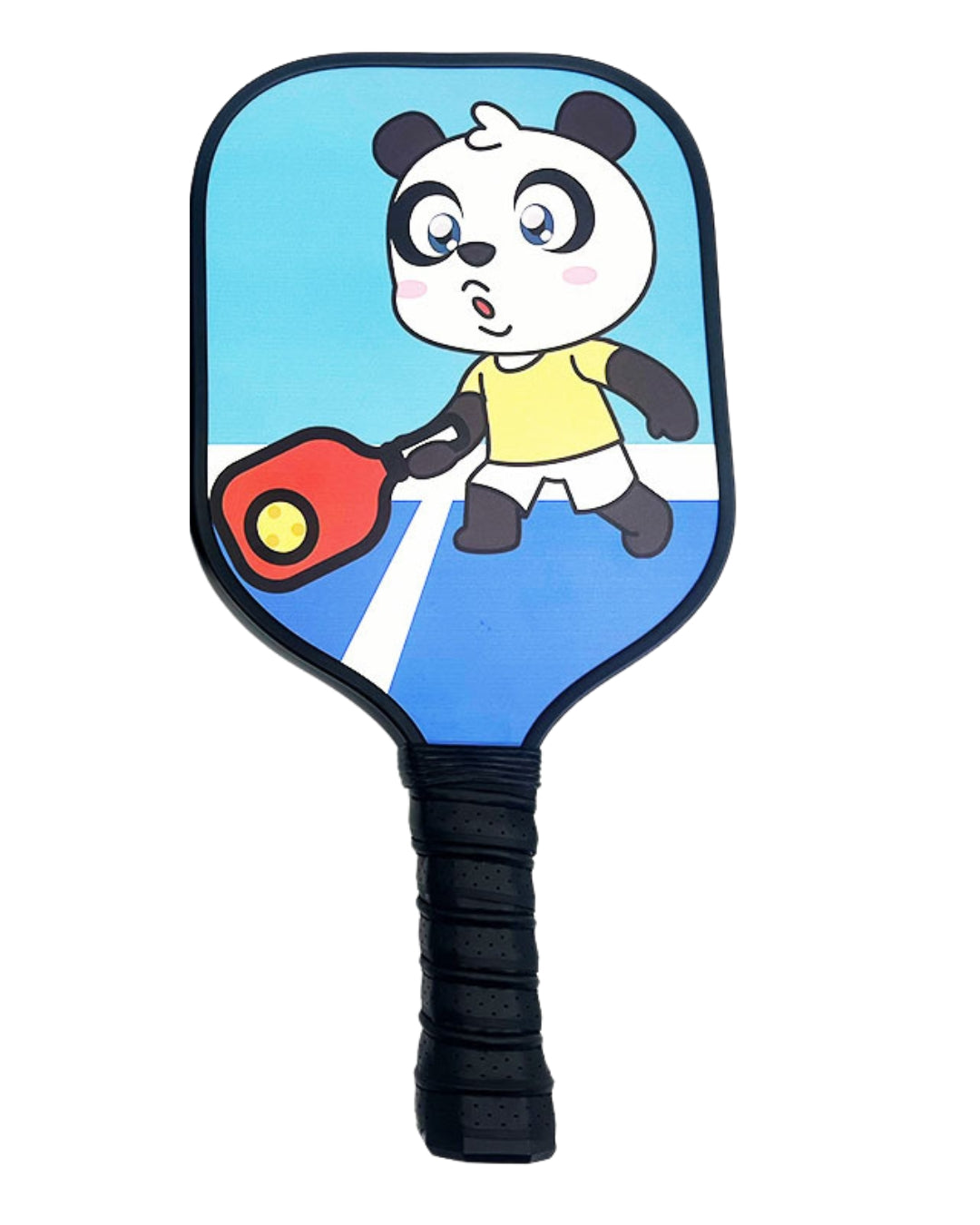 CARBON FIBER PICKLEBALL PADDLES FOR KIDS