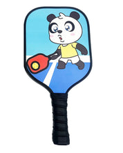 CARBON FIBER PICKLEBALL PADDLES FOR KIDS