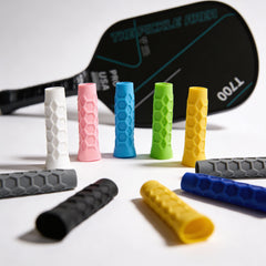 Pickleball Paddle Overgrips – 10 Colors