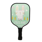 CARBON FIBER PICKLEBALL PADDLES FOR KIDS