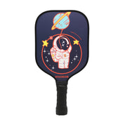 CARBON FIBER PICKLEBALL PADDLES FOR KIDS