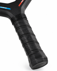 Transcend Pro pickleball paddle – black, T700 carbon – view 3
