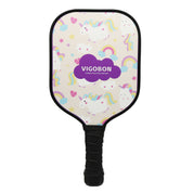 CARBON FIBER PICKLEBALL PADDLES FOR KIDS